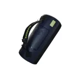 Geantă impermeabilă pentru sport și călătorii – Zulupack® Fit 32L IP66 - albastru/lime