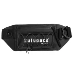 Borsetă impermeabilă 0,5 L – IP67 – neagră, pentru drumeții, plajă, bicicletă – Zulupack® Froggy