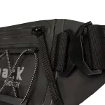 Borsetă impermeabilă 0,5 L – IP67 – neagră, pentru drumeții, plajă, bicicletă – Zulupack® Froggy