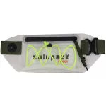 Borsetă impermeabilă Zulupack® Froggy Cordura® albă – IP67 – borsetă premium ușoară pentru călătorii, sport și utilizare zilnică