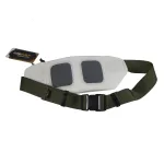 Borsetă impermeabilă Zulupack® Froggy Cordura® albă – IP67 – borsetă premium ușoară pentru călătorii, sport și utilizare zilnică