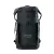 Rucsac impermeabil 25L – IP67, rezistent, ergonomic, pentru drumeții, excursii și sporturi nautice, negru – Zulupack® Triton