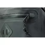 Rucsac impermeabil 25L – IP67, rezistent, ergonomic, pentru drumeții, excursii și sporturi nautice, negru – Zulupack® Triton
