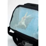 Rucsac impermeabil 25L – IP67, rezistent, ergonomic, pentru drumeții, excursii și sporturi nautice, negru – Zulupack® Triton
