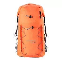 Rucsac impermeabil - Zulupack Triton 25L - IP67 - portocaliu