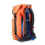 Rucsac impermeabil - Zulupack Triton 25L - IP67 - portocaliu