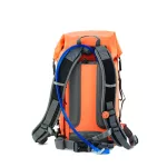 Rucsac impermeabil - Zulupack Triton 25L - IP67 - portocaliu