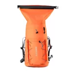 Rucsac impermeabil - Zulupack Triton 25L - IP67 - portocaliu