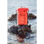 Rucsac impermeabil - Zulupack Triton 25L - IP67 - portocaliu