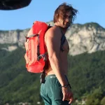 Rucsac impermeabil - Zulupack Triton 25L - IP67 - portocaliu