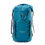 Rucsac impermeabil Zulupack® Triton 25L albastru – IP67, rezistent și ergonomic pentru drumeții și sporturi nautice