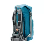 Rucsac impermeabil Zulupack® Triton 25L albastru – IP67, rezistent și ergonomic pentru drumeții și sporturi nautice