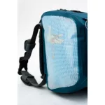 Rucsac impermeabil Zulupack® Triton 25L albastru – IP67, rezistent și ergonomic pentru drumeții și sporturi nautice