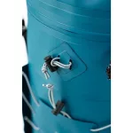 Rucsac impermeabil Zulupack® Triton 25L albastru – IP67, rezistent și ergonomic pentru drumeții și sporturi nautice