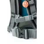 Rucsac impermeabil Zulupack® Triton 25L albastru – IP67, rezistent și ergonomic pentru drumeții și sporturi nautice
