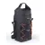 Rucsac impermeabil Zulupack® Triton 25L Cordura® – (IP67), negru – pentru drumeții și sporturi nautice