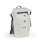 Rucsac impermeabil Zulupack® Triton 25L – IP67, negru, pentru drumeții și sporturi nautice