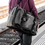 Geantă impermeabilă pentru călătorii și aventuri outdoor – Zulupack® Antipode 45L IP63