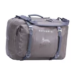Geantă de voiaj rezistentă la apă pentru aventuri – Zulupack® Antipode 45L IP63 – gri