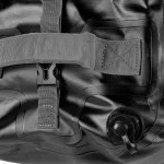 Geantă impermeabilă - Zulupack Borneo 45L - IP66 - neagră