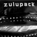 Geantă impermeabilă - Zulupack Borneo 45L - IP66 - neagră