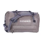 Geantă impermeabilă IP66 pentru sporturi nautice și aventuri outdoor – Borneo 45L gri