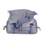 Geantă impermeabilă IP66 pentru sporturi nautice și aventuri outdoor – Borneo 45L gri