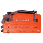 Geantă impermeabilă IP66 pentru sporturi nautice și aventuri outdoor – Borneo 45L portocaliu