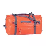 Geantă impermeabilă IP66 pentru sporturi nautice și aventuri outdoor – Borneo 45L portocaliu