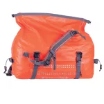 Geantă impermeabilă IP66 pentru sporturi nautice și aventuri outdoor – Borneo 45L portocaliu