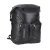 Rucsac impermeabil negru pentru drumeții lungi și sporturi nautice – Zulupack® Nomad 35L IP67