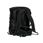 Rucsac impermeabil negru pentru drumeții lungi și sporturi nautice – Zulupack® Nomad 35L IP67