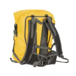 Rucsac impermeabil galben pentru drumeții și sporturi nautice – Zulupack® Nomad 35L IP67