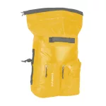 Rucsac impermeabil galben pentru drumeții și sporturi nautice – Zulupack® Nomad 35L IP67