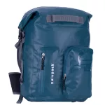 Rucsac albastru impermeabil pentru drumeții și sporturi nautice – Zulupack® Nomad 35L IP67
