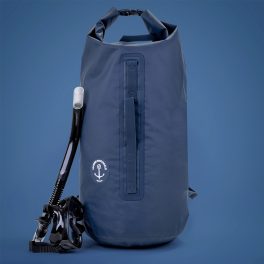   Rucsac impermeabil – Marine Nationale® Verseau 45L IP67 – design inspirat de Marina Militară a Franței