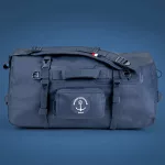 Geantă de voiaj impermeabilă – Marine Nationale® Eridan 65L IP67 – design inspirat de Marina Franceză