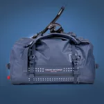 Geantă de voiaj impermeabilă – Marine Nationale® Eridan 65L IP67 – design inspirat de Marina Franceză