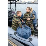 Geantă de voiaj impermeabilă – Marine Nationale® Eridan 65L IP67 – design inspirat de Marina Franceză
