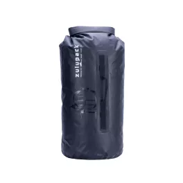 Rucsac etanș pentru SUP, caiac și barcă – Zulupack® Tube 45L IP67 - negru