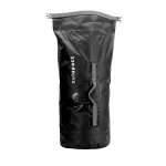 Rucsac etanș pentru SUP, caiac și barcă – Zulupack® Tube 45L IP67 - negru