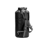 Rucsac etanș pentru SUP, caiac și barcă – Zulupack® Tube 45L IP67 - negru