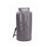 Rucsac impermeabil pentru SUP, caiac și navigație – gri Zulupack® Tube 45L IP67