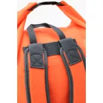 Sac impermeabil pentru SUP, kajak şi barcă – Zulupack® Tube 45L IP67 - portocaliu