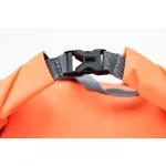 Sac impermeabil pentru SUP, kajak şi barcă – Zulupack® Tube 45L IP67 - portocaliu