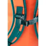 Sac impermeabil pentru SUP, kajak şi barcă – Zulupack® Tube 45L IP67 - portocaliu