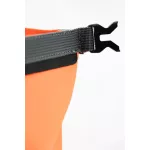 Sac impermeabil pentru SUP, kajak şi barcă – Zulupack® Tube 45L IP67 - portocaliu