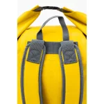 Rucsac impermeabil pentru SUP, caiac și barcă – Zulupack® Tube 45L IP67 galben