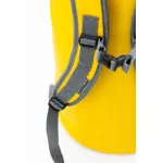 Rucsac impermeabil pentru SUP, caiac și barcă – Zulupack® Tube 45L IP67 galben