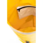 Rucsac impermeabil pentru SUP, caiac și barcă – Zulupack® Tube 45L IP67 galben